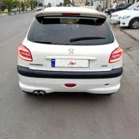 ۲۰۶ تیپ ۲ درحد|خودرو سواری و وانت|تالش, هشتپر|دیوار