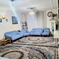آپارتمان تک واحدی غرق نور