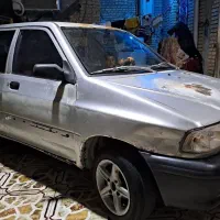 پراید ۱۴۱مدل۱۳۸۴|خودرو سواری و وانت|بندر ماهشهر, |دیوار