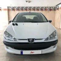 پژو ۲۰۶ مدل ۹۶