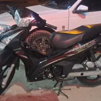 موتورسیکلت بی کلاج احسان ۱۴۰۲