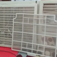 قاب کولر پنجره ای در حد نو