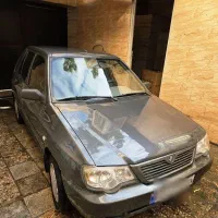 پراید ۱۱۱ مدل 95