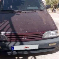 پراید هاچبک مدل۸۴