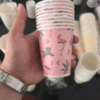فروش لیوان کاغذی، تک و عمده غرب تهران بسته ۵۰ عددی|ظروف نگهدارنده، پلاستیکی، یک‌بارمصرف|تهران, گلستان (شهرک راه آهن)|دیوار