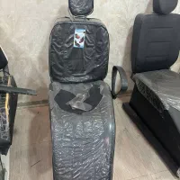 صندلی آرایشگاهی طرح برقی 2 مدل