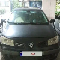 رنو مگان 2000cc مدل 2006