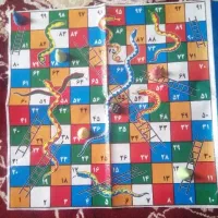 فروش مار پله و منچ|اسباب‌‌بازی|گنبد کاووس, |دیوار