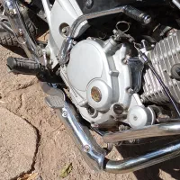 پالس پره سالم|موتورسیکلت|زرندیه, |دیوار