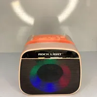 اسپیکر با تخفیف ویژه فقط ۵۹۸ تومن برند ROCK LIGHT|پخش‌کننده همراه|اصفهان, خرم|دیوار