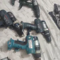 دریل شارژی استوک