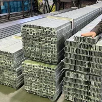 پروفیل آلومینیومی کاربرد ساختمانی، خودروئی، صنعتی