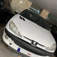 ۲۰۶ تیپ ۳|خودرو سواری و وانت|رشت, رودباری|دیوار