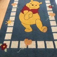 فرش فانتزی ۴متری اسپرت