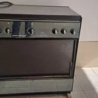 اجاق گاز ۵ شعله طرح فر|اجاق گاز و لوازم برقی پخت‌وپز|شیروان (خراسان), |دیوار