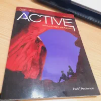 کتاب انگلیسی Active skills for reading1