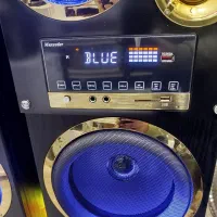 اسپیکر جفتی 6ساب مکسیدر پر قدرت با گارانتی|سیستم صوتی خانگی|شاهرود, |دیوار