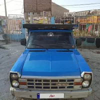 نیسان دیزل ۸۹ تازه تعمیر
