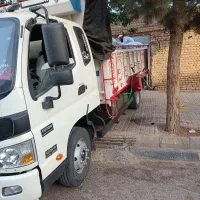 الوند 1402|خودرو سنگین|شیراز, باغ تخت|دیوار