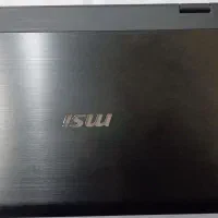 MSI GT60 ۳۲GB RAM + 3K Display + صدای Dynaudio|رایانه همراه|تهران, امامت|دیوار