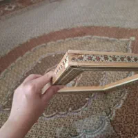 جاسیگاری و قاب خاتم کاری|مجسمه، تندیس، ماکت|تهران, پونک|دیوار