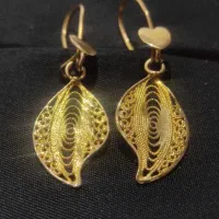 گوشواره طلای زیبا