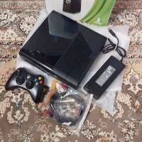 ایکس‌باکس۳۶۰ سوپر اسلیم جیتک 250g دو دسته