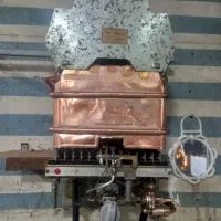 فروش ابگرمکن دیوار ی ۳۱۱۵ با مبدل نو