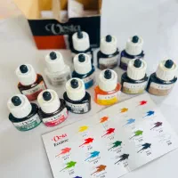رنگ اکولین وستا