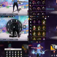 فری فایر طاق با کلش