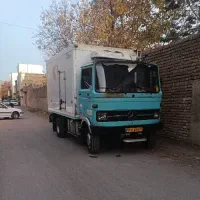 خاور808   سه تیکه فابریک71 کولر دار تندرو