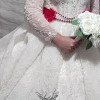 لباس عروس|لباس|نمین, |دیوار