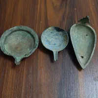 ظرف مفرقی قدیمی