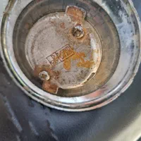 در باک  استیل