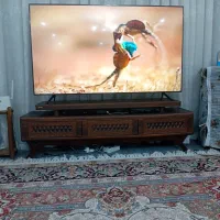 میز زیر تلوزیونی سالم