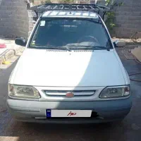 پراید وانت مدل 402 درحد