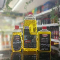 شامپو مخصوص بدنه سرامیک خودرو ، مراقبت حرفه‌ای
