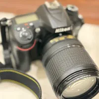 دوربین Nikon D7200|دوربین عکاسی و فیلمبرداری|تهران, گرگان|دیوار