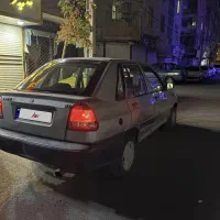 پراید 141 دوگانه شرکتی مدل 1386