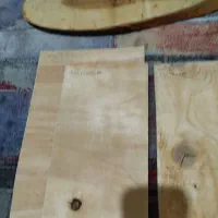 حراج انواع تخته راش سمباده خورده نو وخارجی|تابلو، نقاشی، عکس|شاهین‌شهر, عطار|دیوار