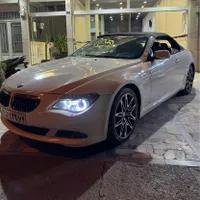 بی‌ام‌و سری 6 کروک 630i، مدل ۲۰۰۹|خودرو سواری و وانت|مشهد, دانشجو|دیوار