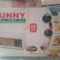 مایکرو ویو ثانی