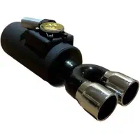 منبع اگزوز برقی