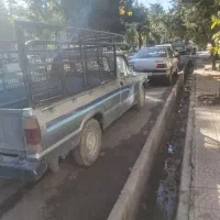 مزدا وانت مدل ۷۰|خودرو سواری و وانت|ایوان, |دیوار