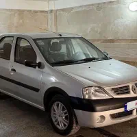 رنو پارس تندر مدل 1396 مولتی مدیا سند تک برگ|خودرو سواری و وانت|گرگان, |دیوار