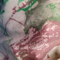 چادر مسافرتی فنری ۶ نفره  ضدآب برزنتی سالم درحدنو|کوهنوردی و کمپینگ|کرمانشاه, |دیوار