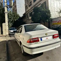 سمند EF7 پایه گاز سوز|خودرو سواری و وانت|ساری, |دیوار