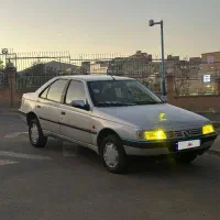 پژو 405