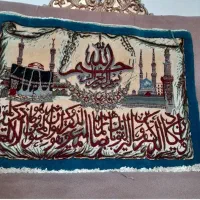 تابلو فرش دستباف|تابلو فرش|اردبیل, |دیوار