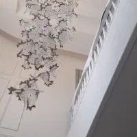 نصب و نصاب فروش لوستر سقفی اویزی